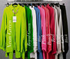 Wrinkle set w/ necklace D