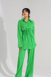 Line set drawstring D