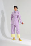 2pcs set big buttons D