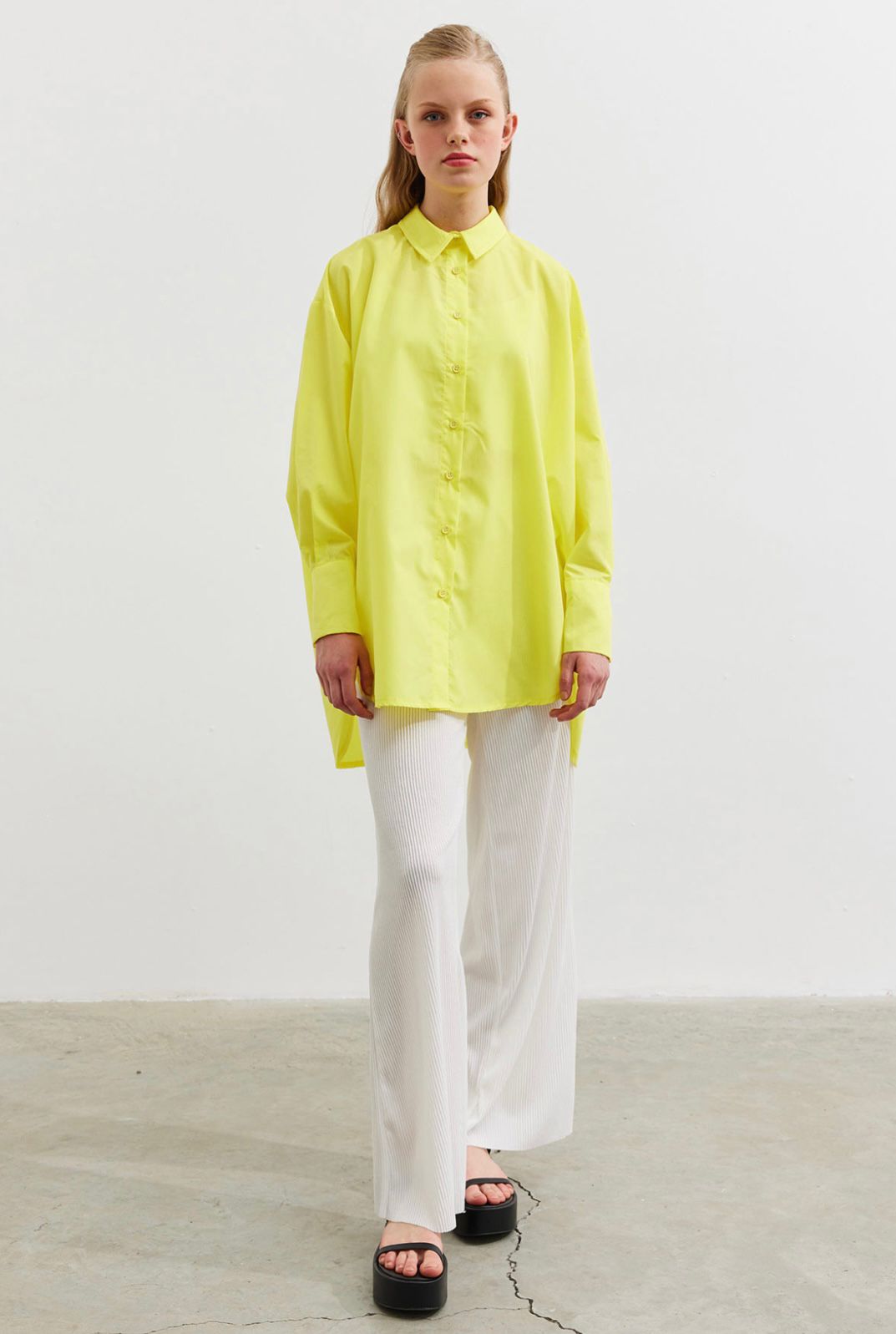 Wide line pant H6 (D)