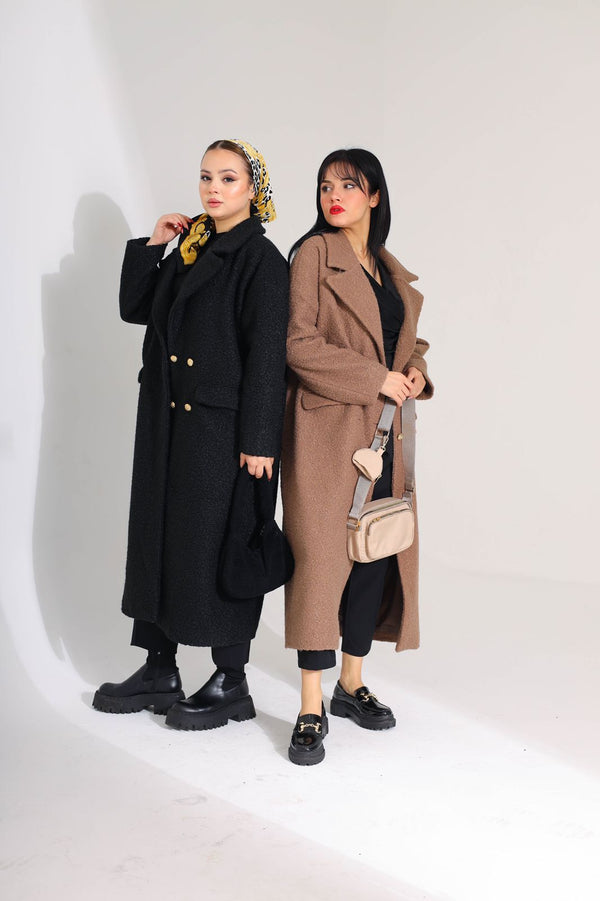 Winter coat 8348 - HANGER