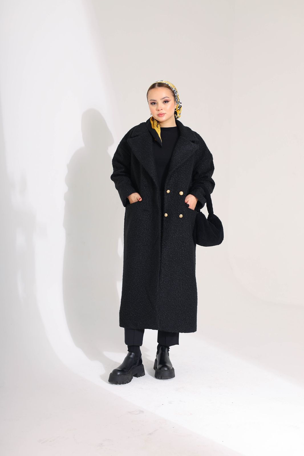 Winter coat 8348