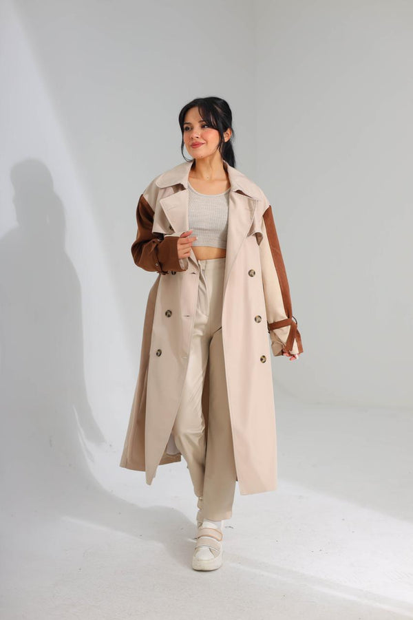 Trenchcoat 8323 - HANGER