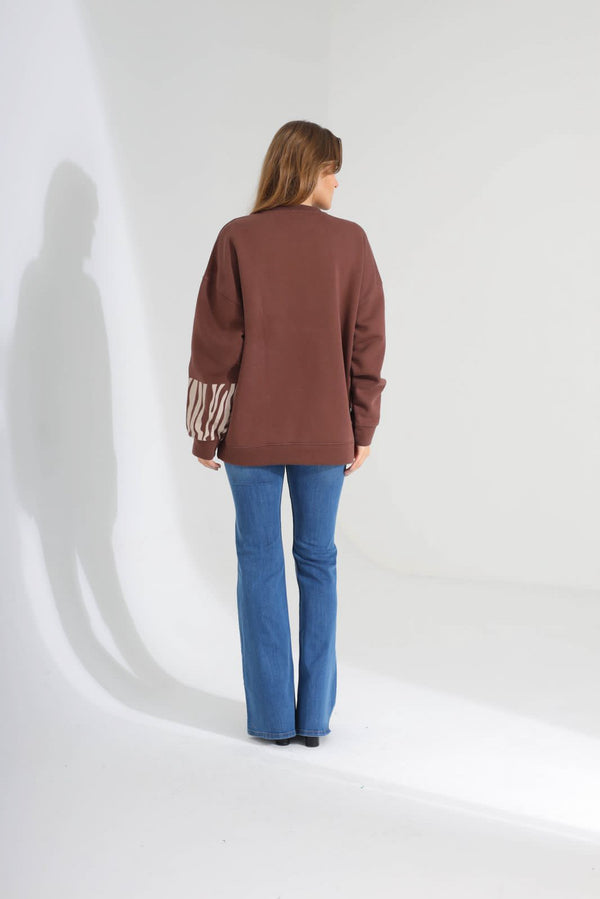 SWEATSHIRT 20021 - HANGER
