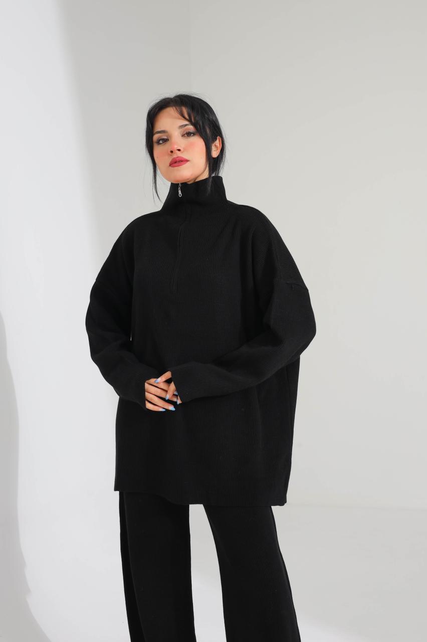 Zipper winter set