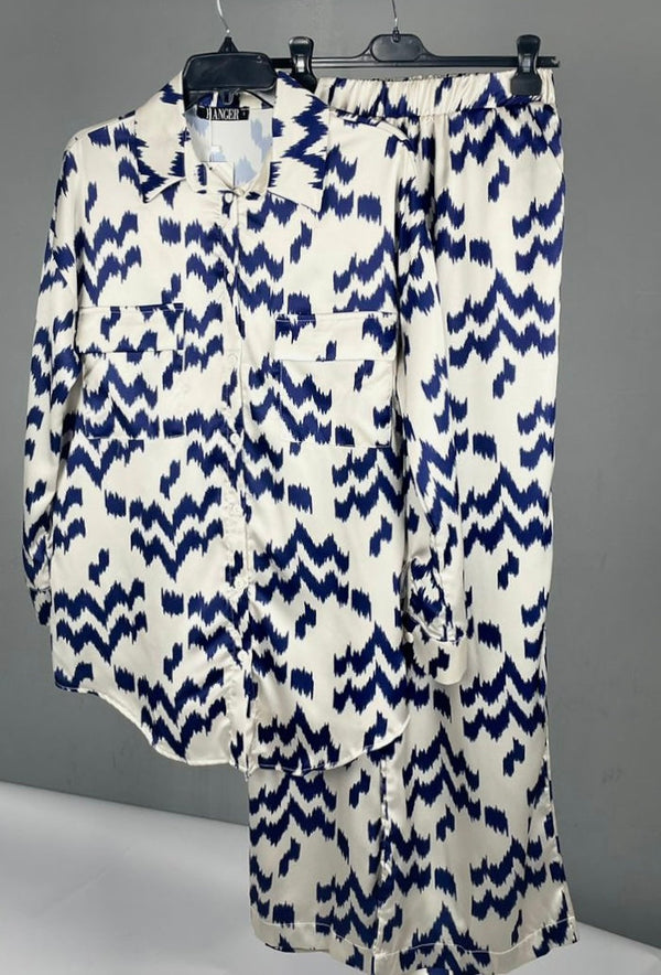 2pcs zebra set D - HANGER