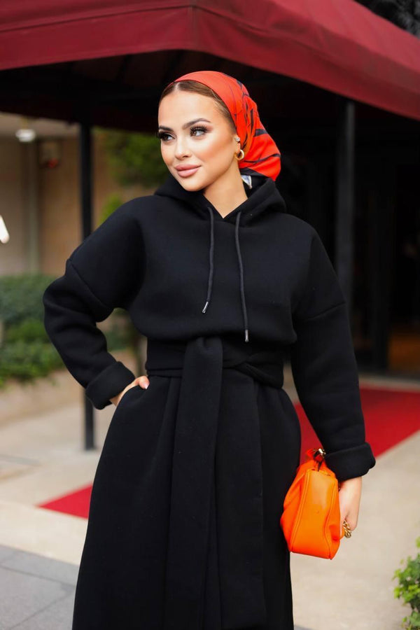 Winter dress - HANGER