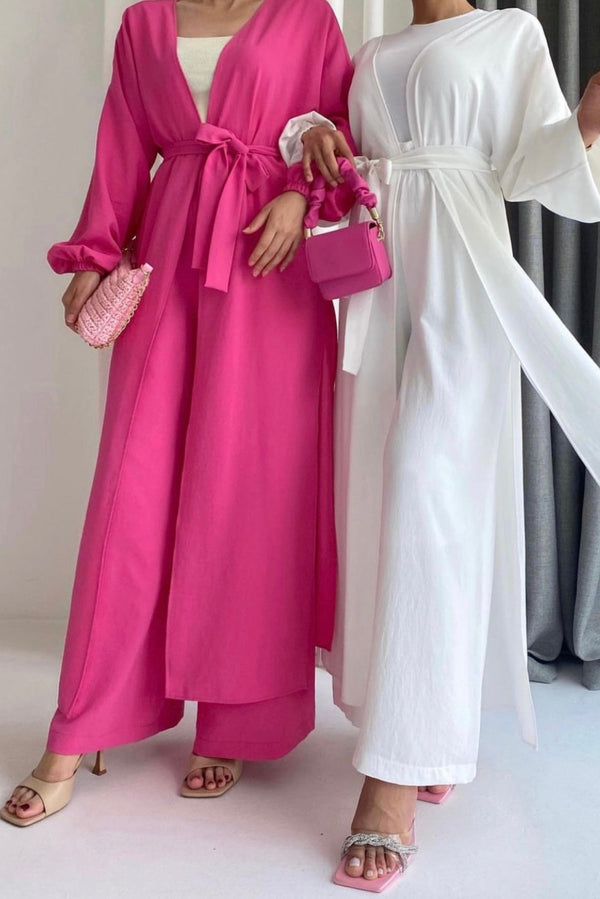 2pcs set kimono slit D - HANGER