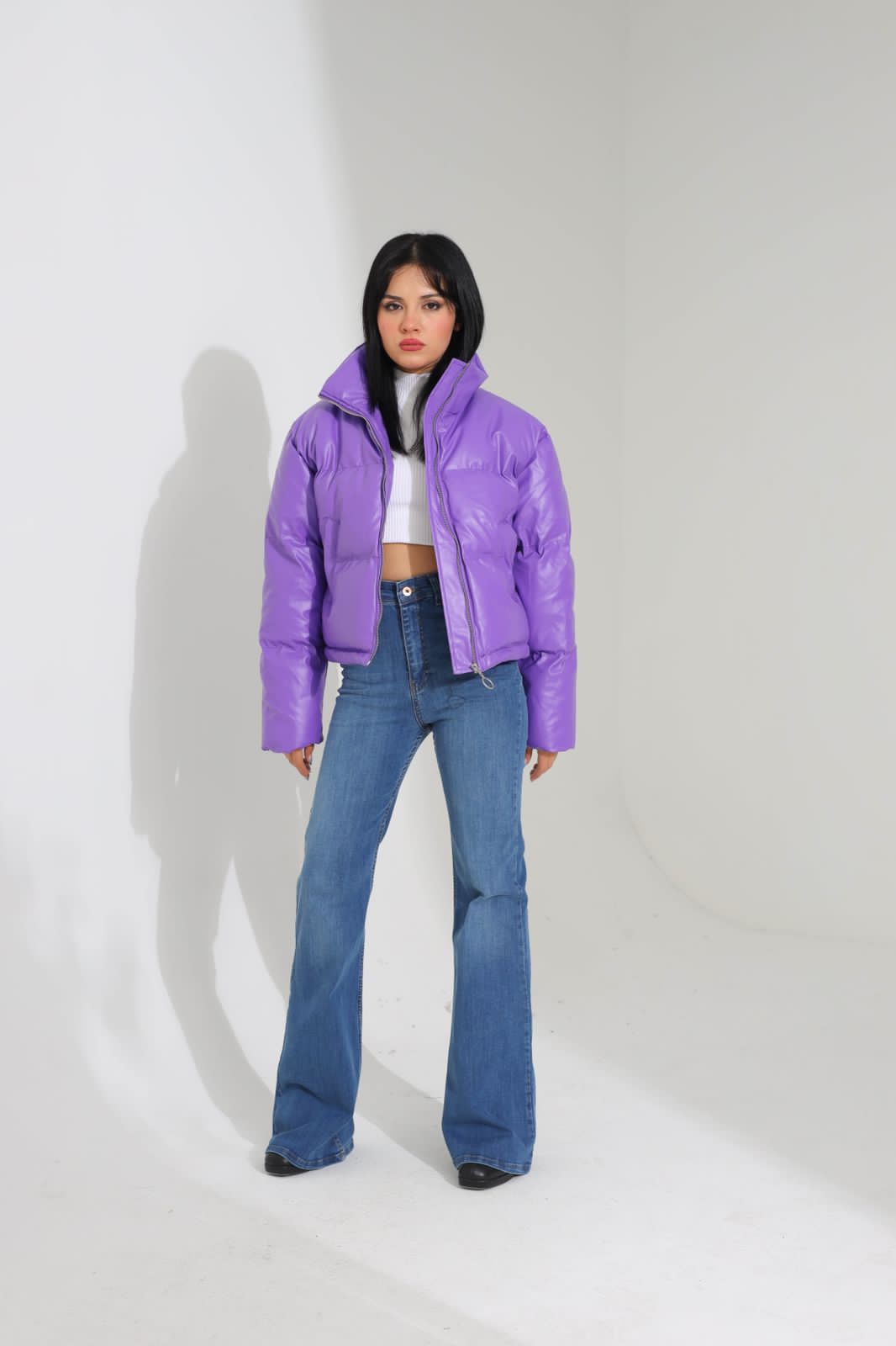 PUFFY JACKET 260003