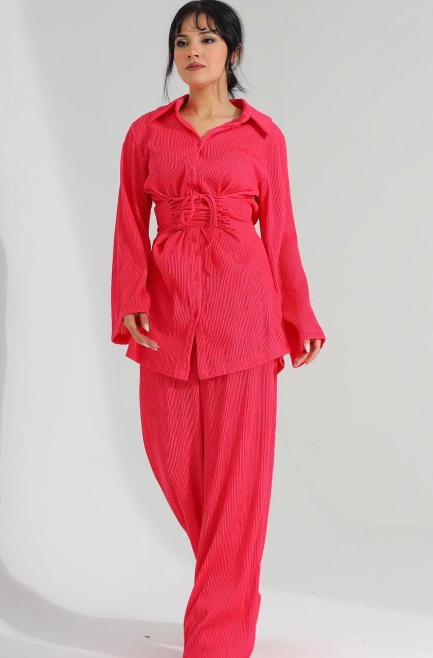 Line set drawstring D