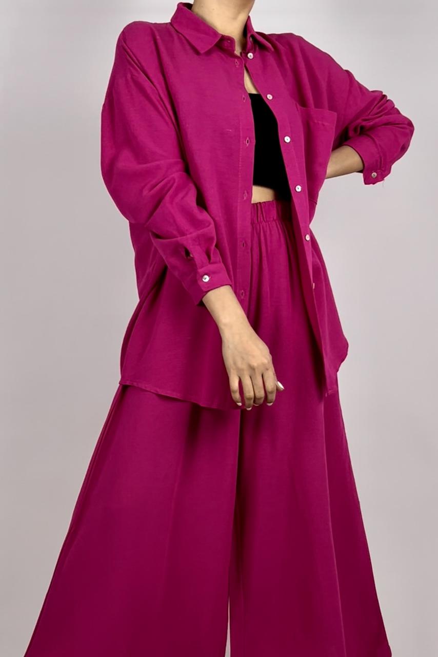 Linen set of two pcs D