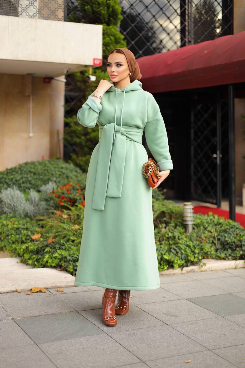 Winter dress