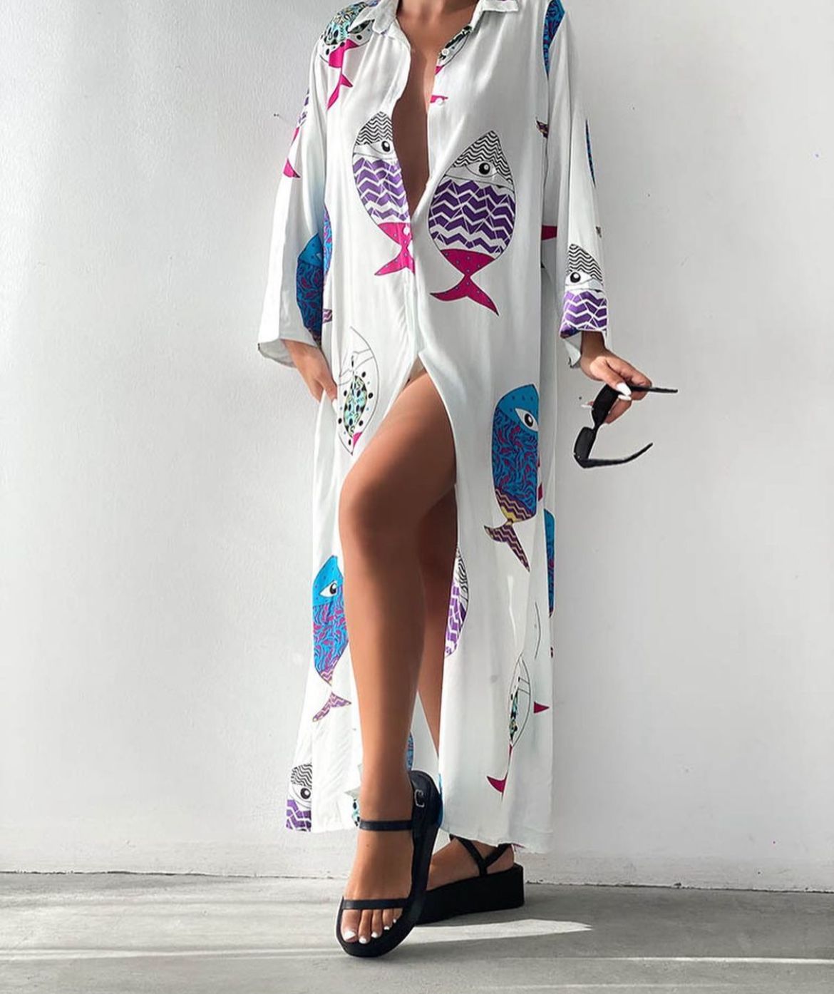 Long Dress eye