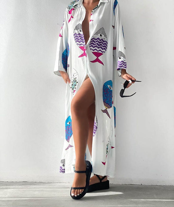 Long Dress eye - HANGER