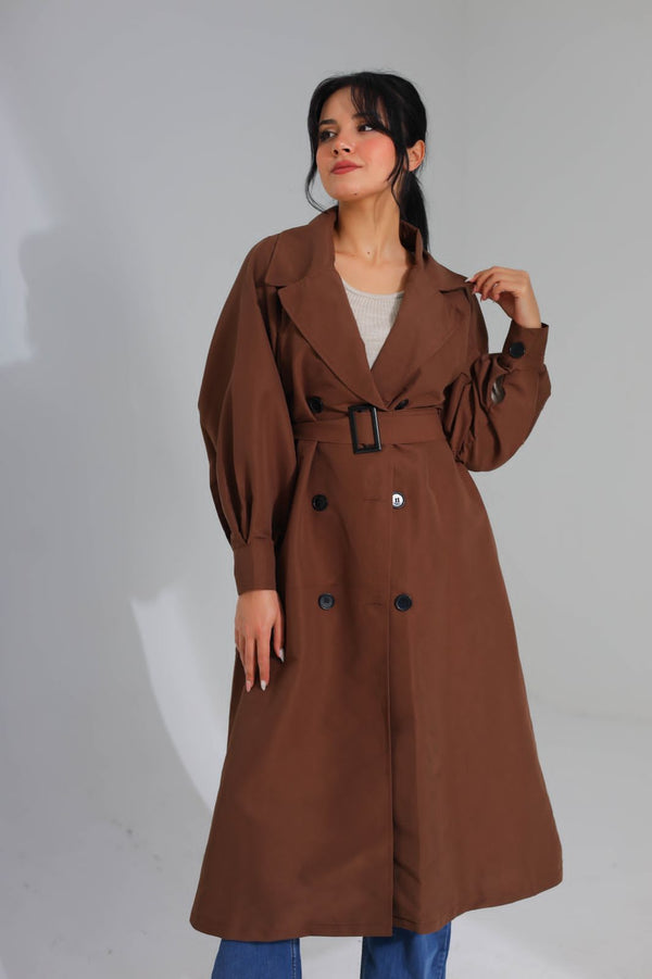 Trenchcoat 6131 - HANGER