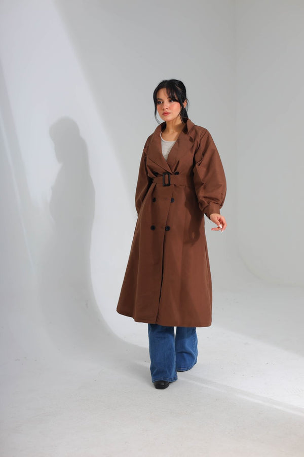 Trenchcoat 6131 - HANGER