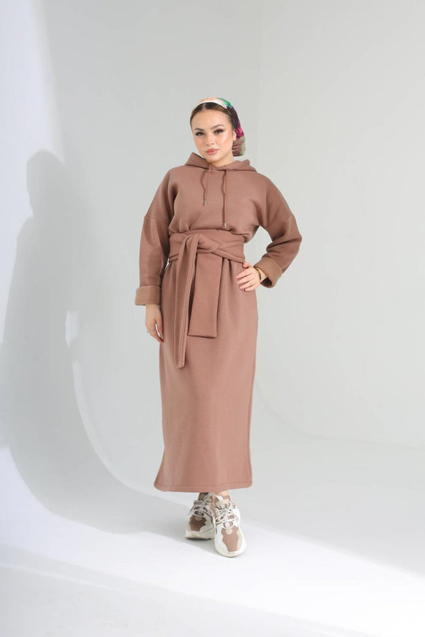 Winter dress - HANGER