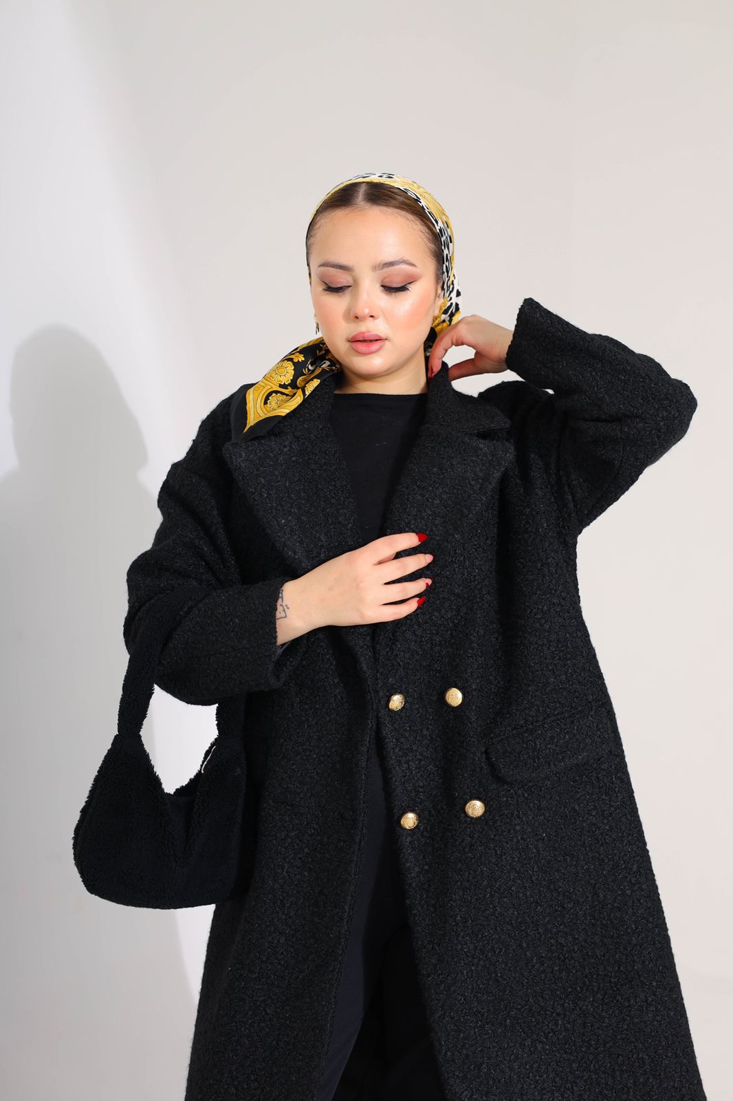 Winter coat 8348