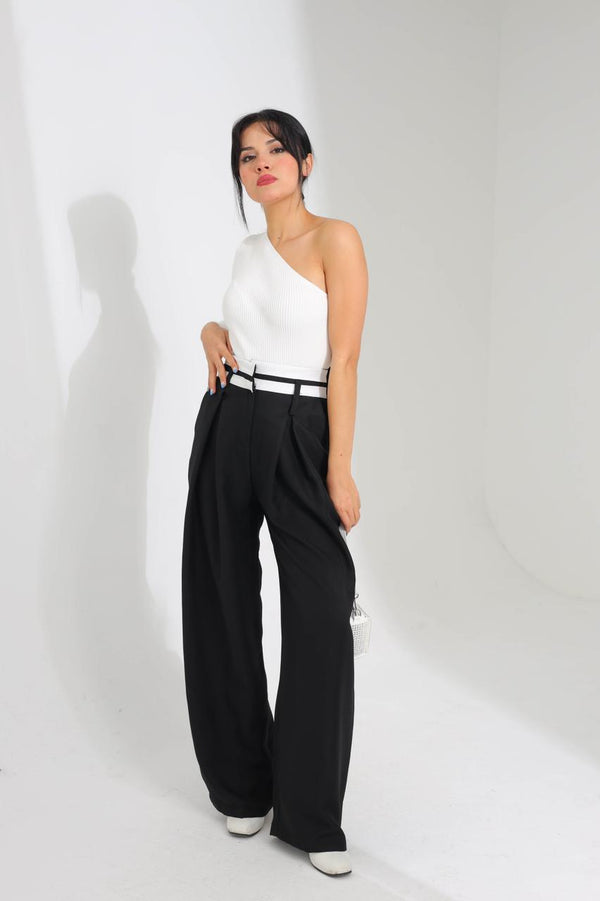Line waist pant 8305 - HANGER