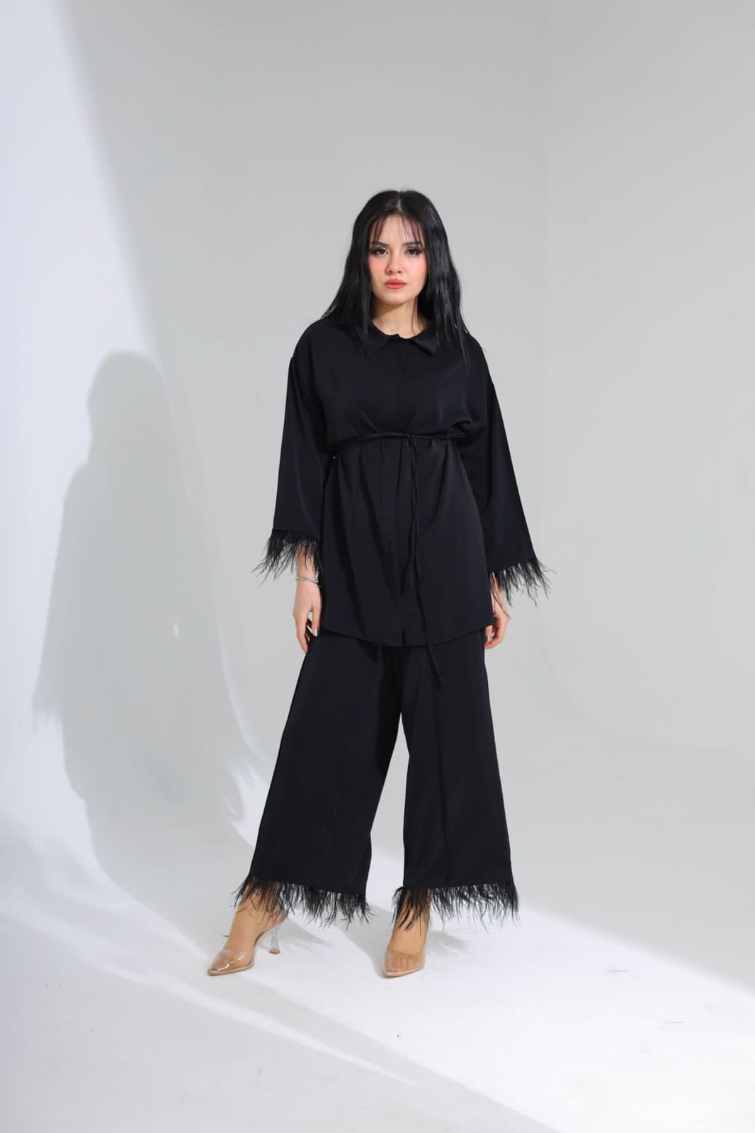 Fur Set 6012