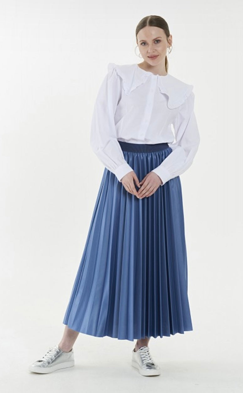 Pleated Skirt HZ D - HANGER