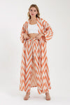 Kimono line set D