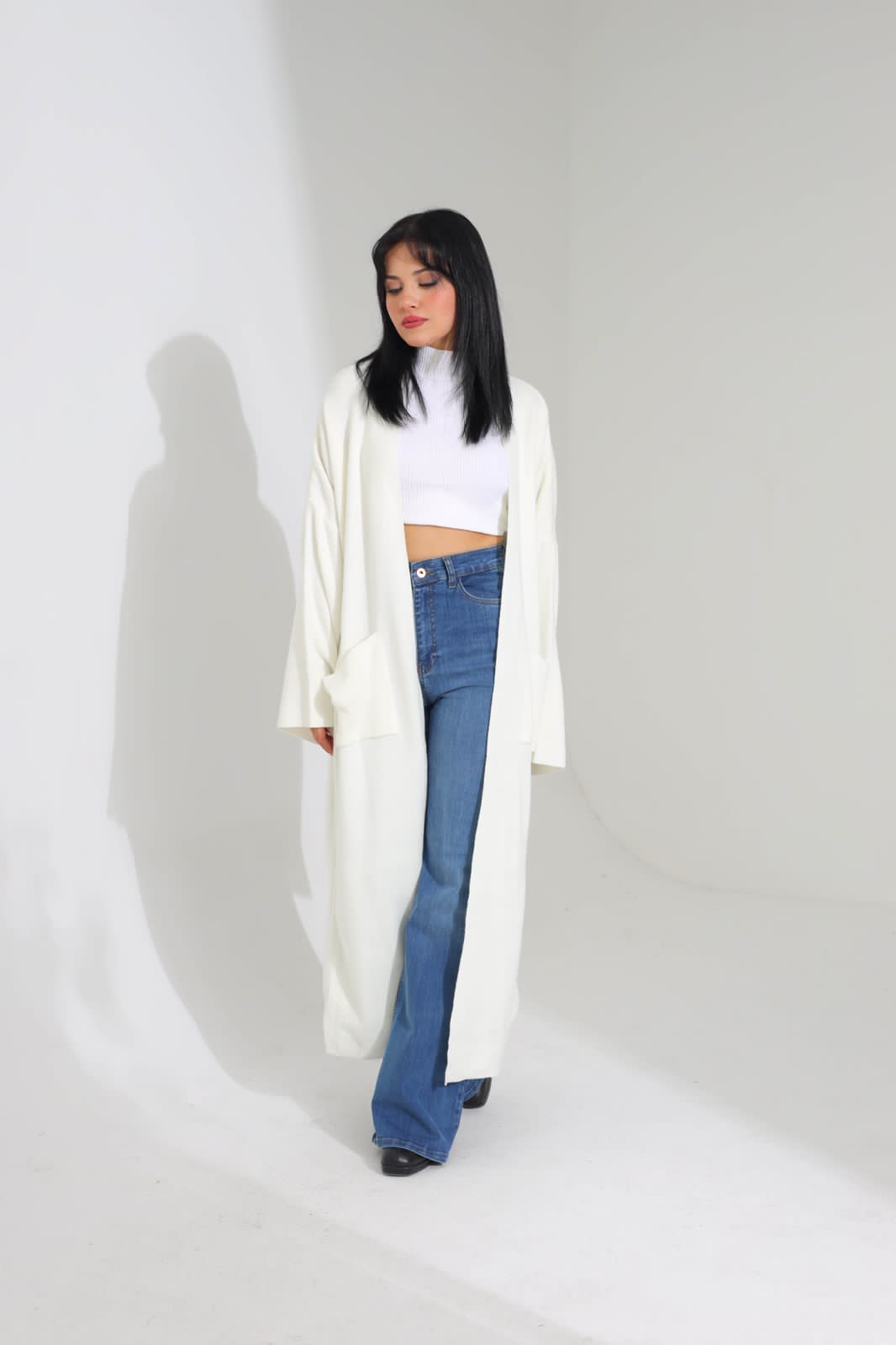 Pocket cardigan 1209 – HANGER