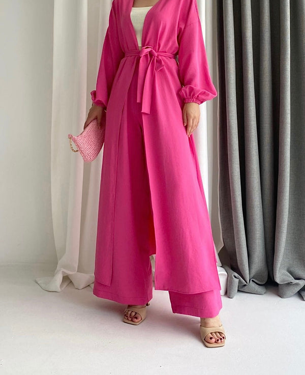 2pcs set kimono slit D - HANGER