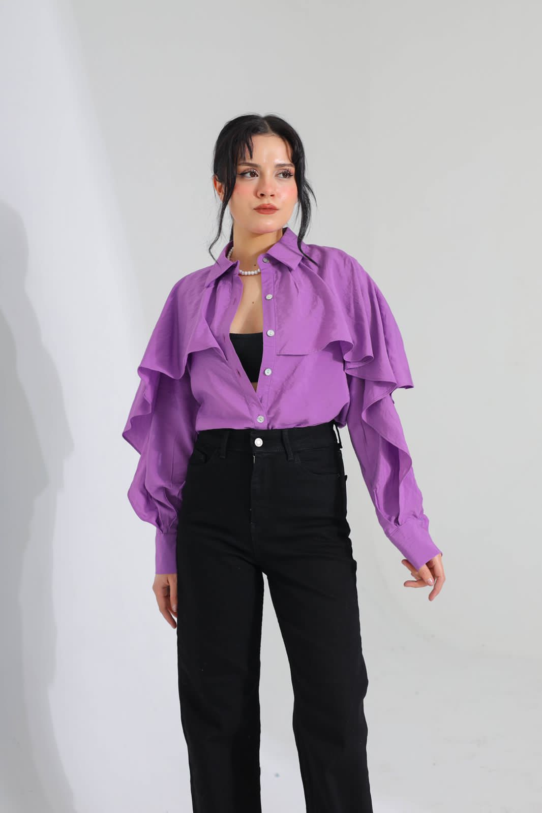 Shirt 8519