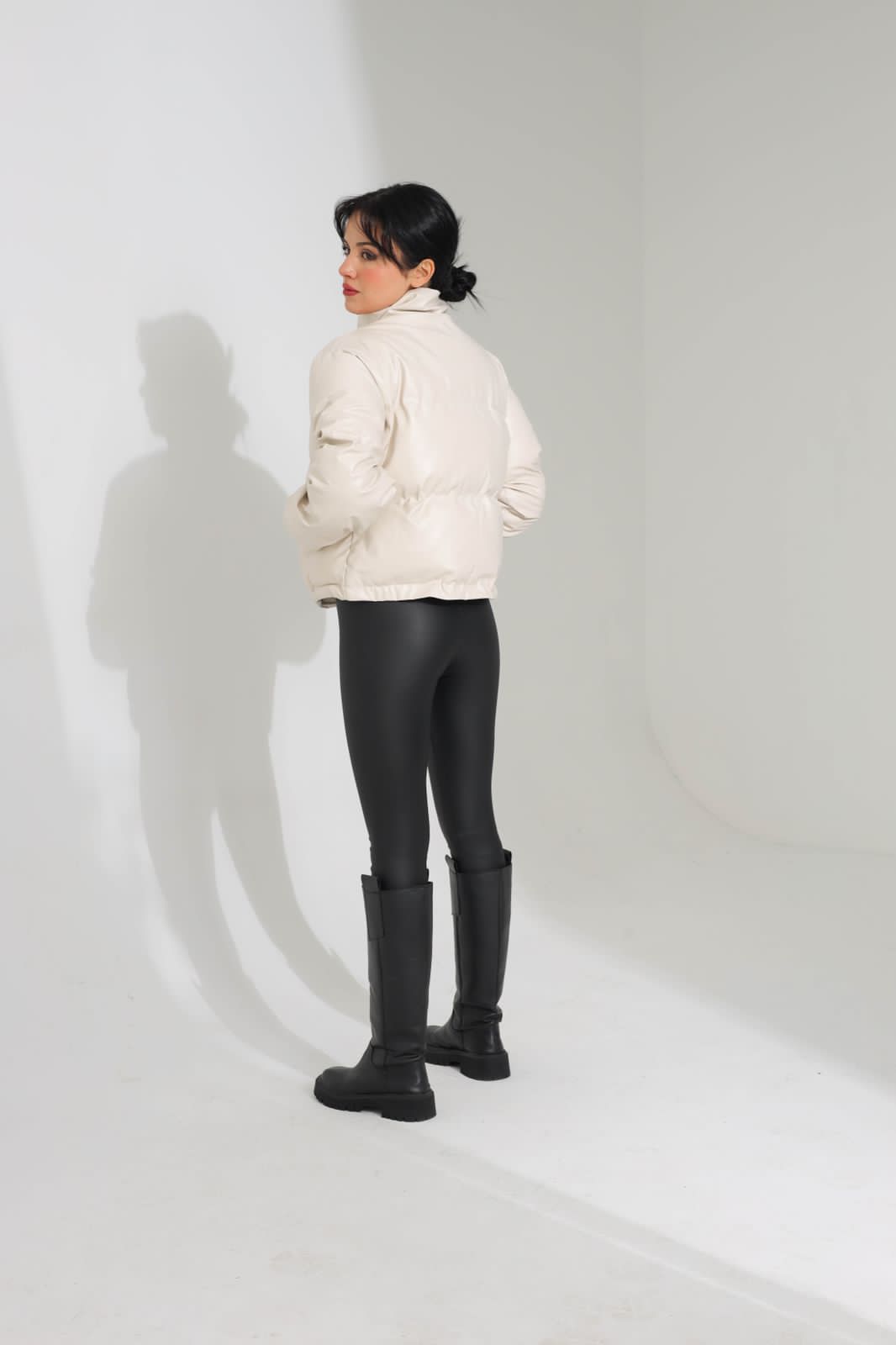 PUFFY JACKET 260003