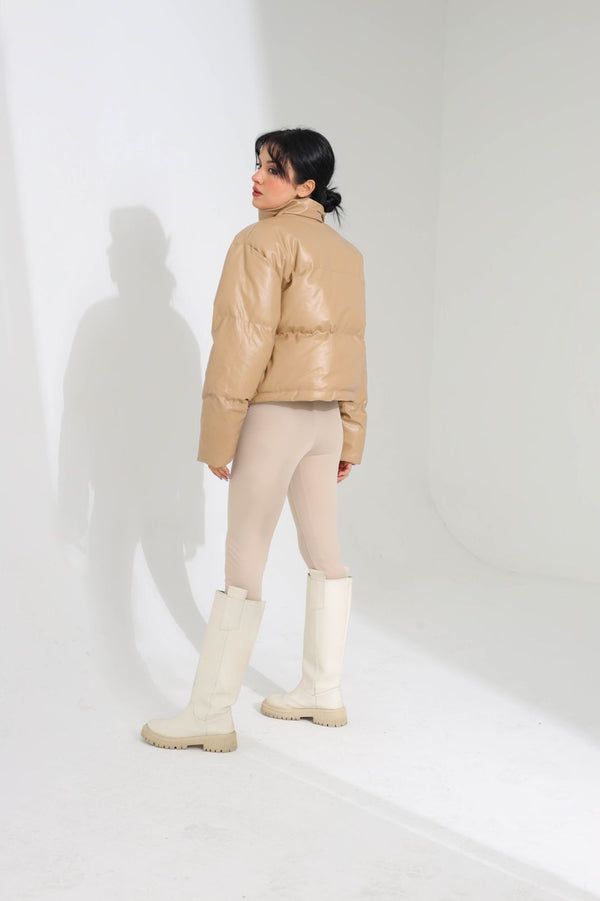PUFFY JACKET 260003 - HANGER