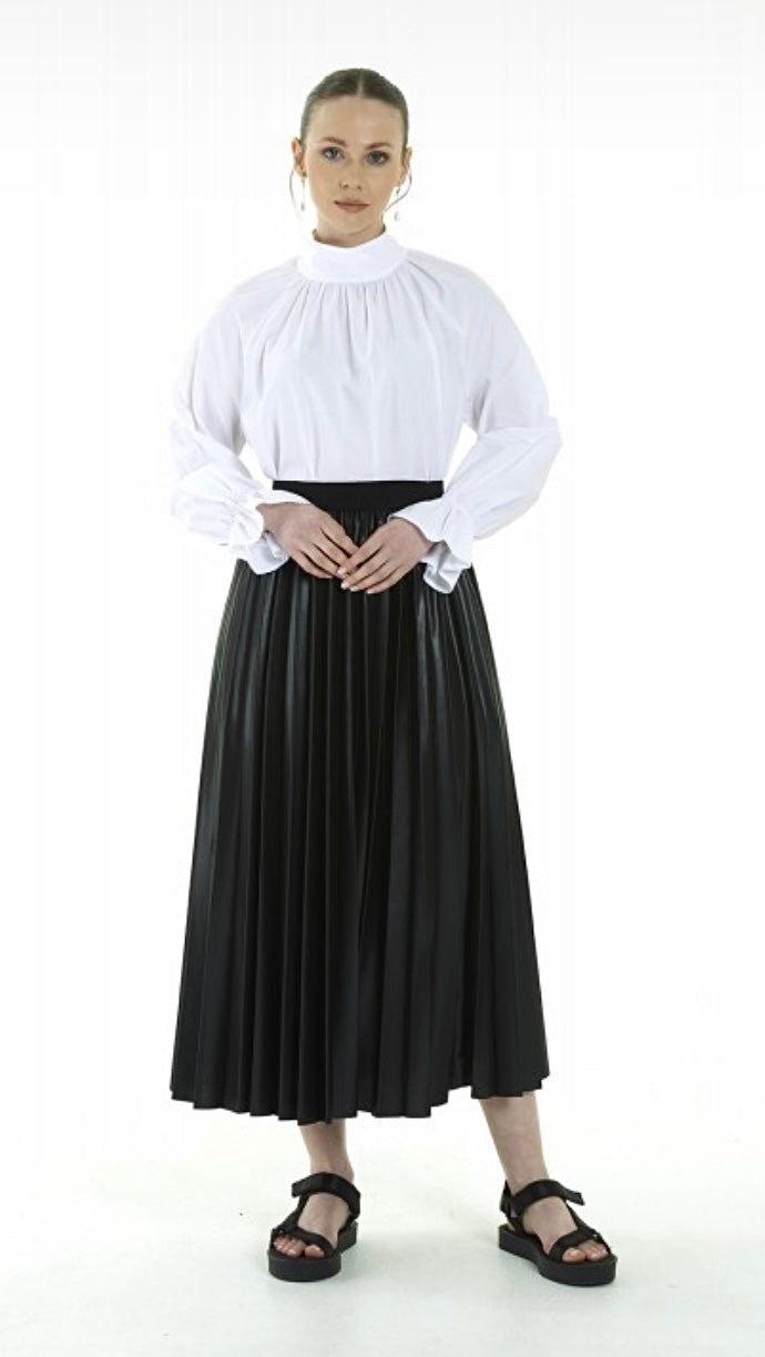 Pleated Skirt HZ D - HANGER