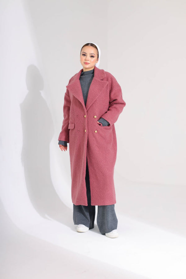 Winter coat 8348 - HANGER