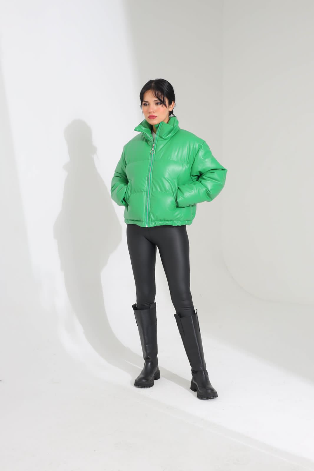 PUFFY JACKET 260003