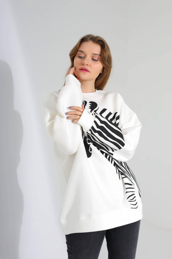 SWEATSHIRT 20021 - HANGER