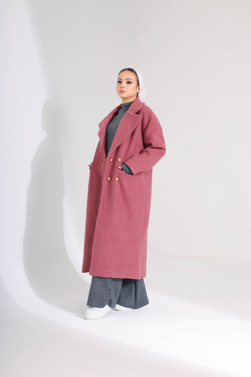 Winter coat 8348