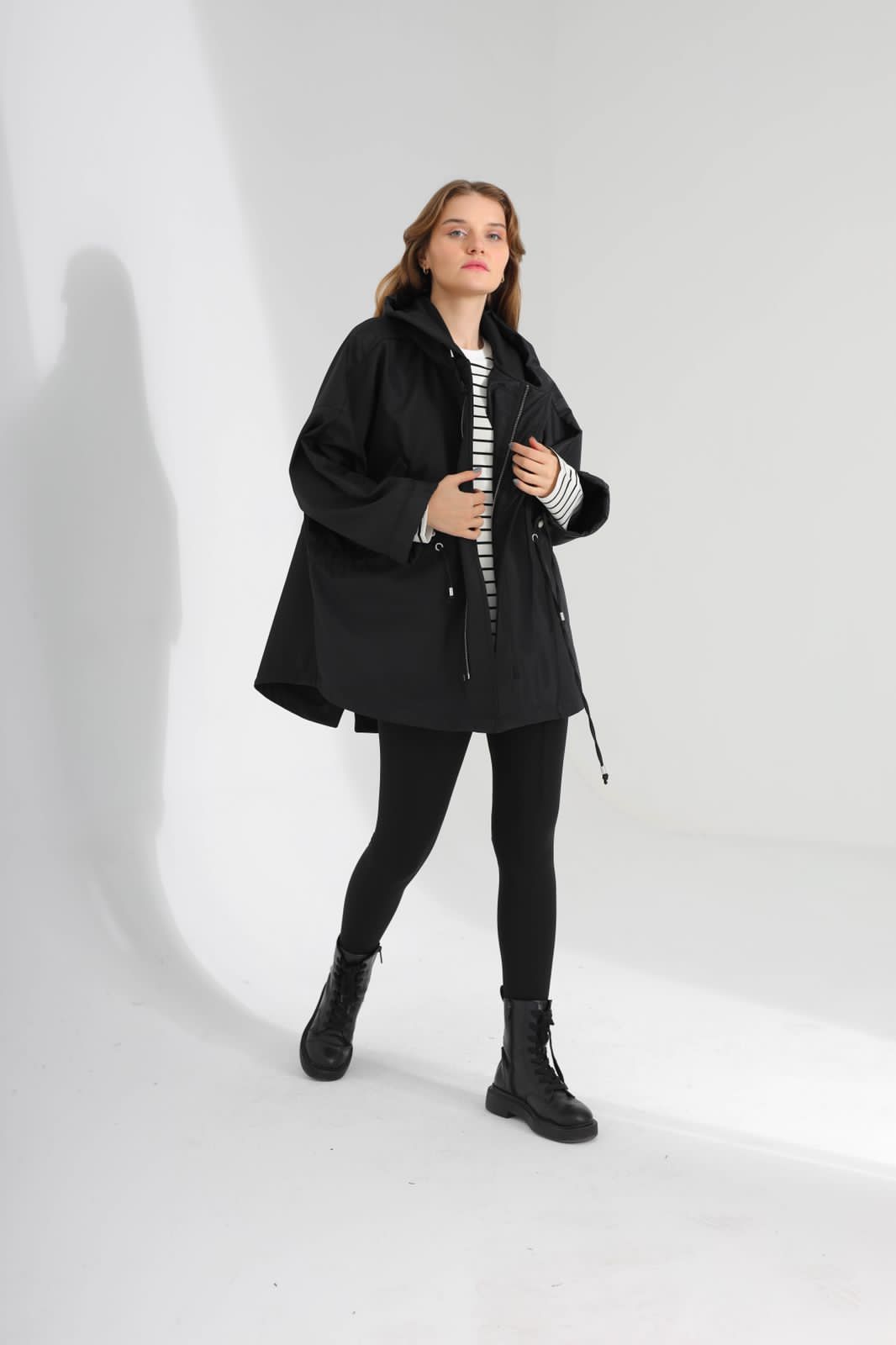 Trench coat 4251